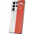 Singapore Flag Distressed Galaxy S21 Ultra 5G Skin